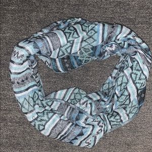 Tribal Infinity Scarf